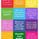 List of 100 conversation questions for boys and girls